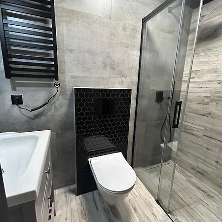 Apartamento Sun House Boszkowo