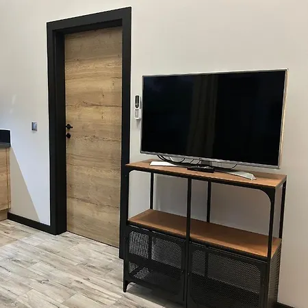 Apartamento Sun House Boszkowo