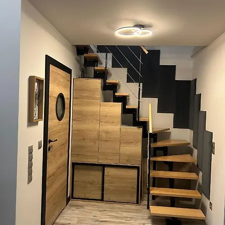 Apartamento Sun House Boszkowo