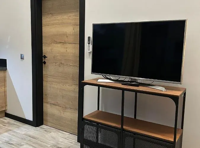 Apartment Sun House Boszkowo