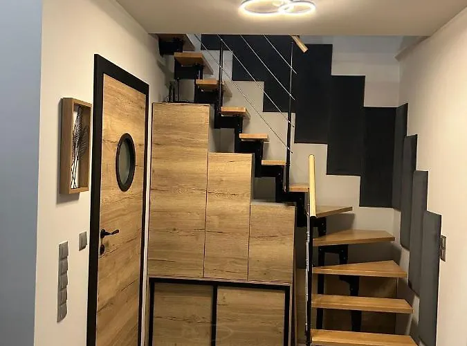 Daire Sun House Boszkowo