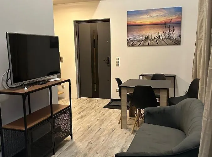 Sun House Apartment *