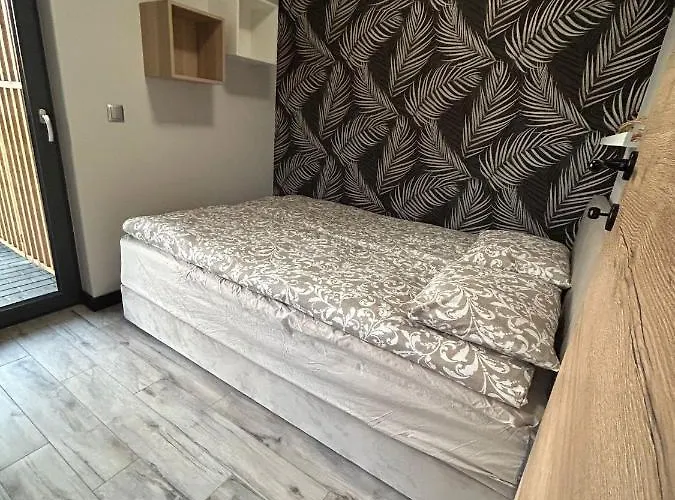 Apartment Sun House Boszkowo